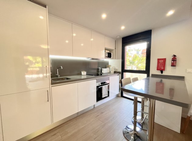 Wiederverkauf - Wohnung - Villamartin - Villamartín