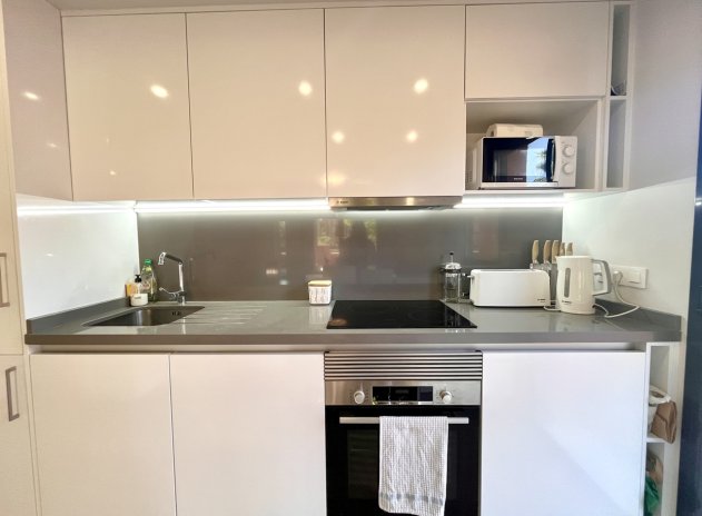 Wiederverkauf - Wohnung - Villamartin - Villamartín