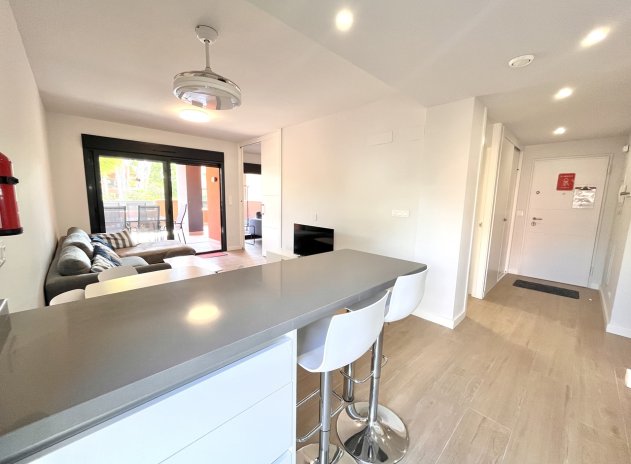 Wiederverkauf - Wohnung - Villamartin - Villamartín