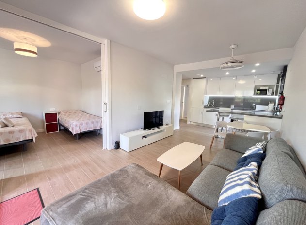 Wiederverkauf - Wohnung - Villamartin - Villamartín