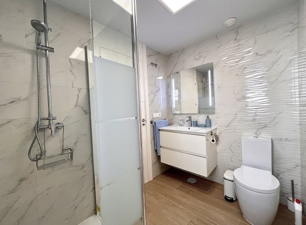 Wiederverkauf - Wohnung - Villamartin - Villamartín