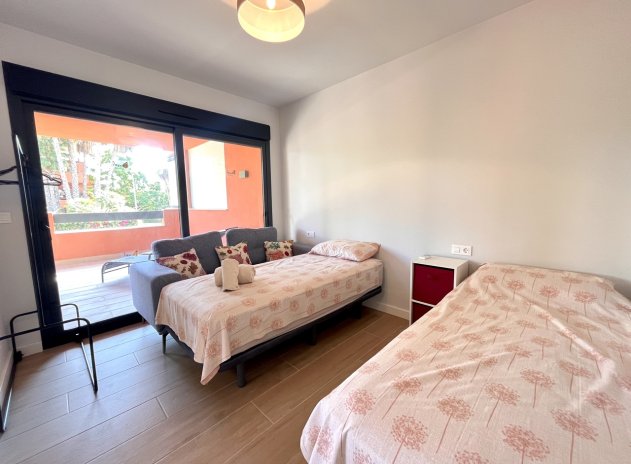 Wiederverkauf - Wohnung - Villamartin - Villamartín