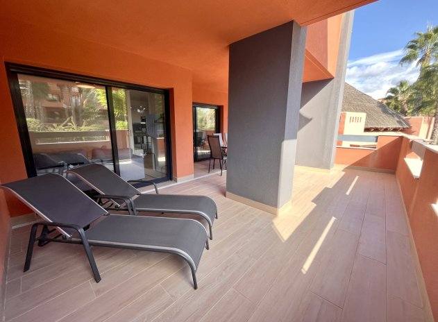 Wiederverkauf - Wohnung - Villamartin - Villamartín