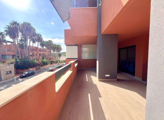 Wiederverkauf - Wohnung - Villamartin - Villamartín