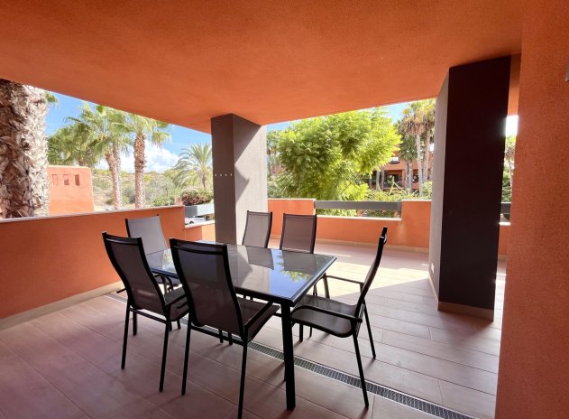 Wiederverkauf - Wohnung - Villamartin - Villamartín