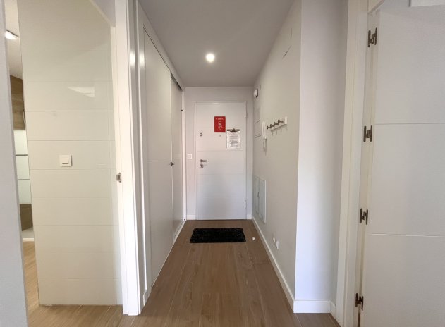 Wiederverkauf - Wohnung - Villamartin - Villamartín