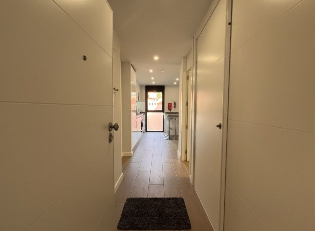 Wiederverkauf - Wohnung - Villamartin - Villamartín