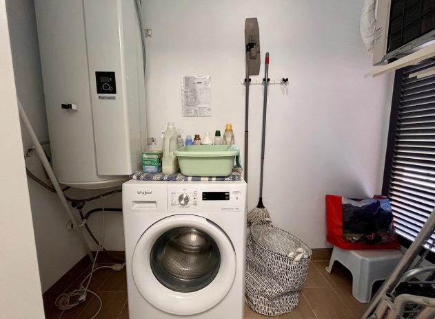 Wiederverkauf - Wohnung - Villamartin - Villamartín