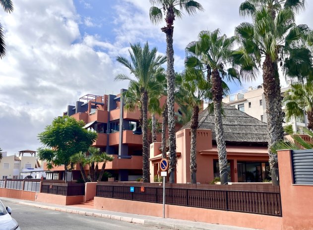 Wiederverkauf - Wohnung - Villamartin - Villamartín