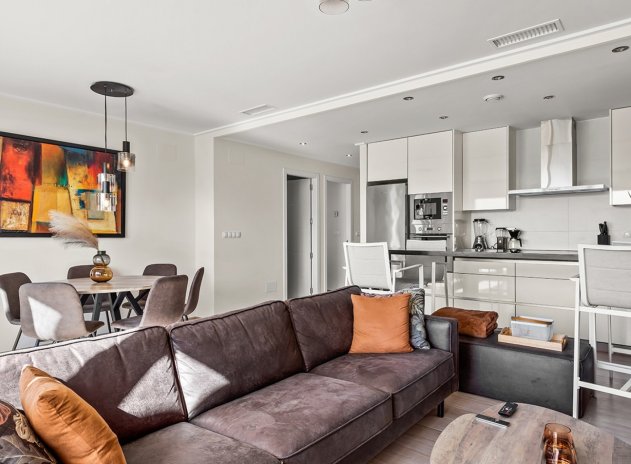 Herverkoop - Appartement - Orihuela Costa - Los Dolses