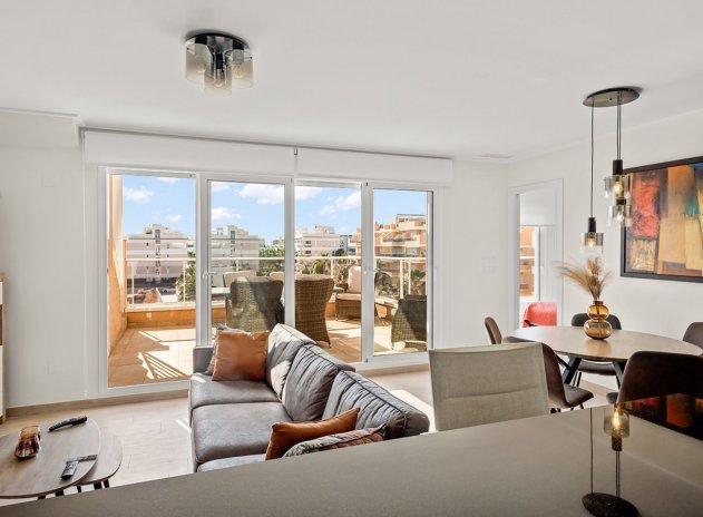 Herverkoop - Appartement - Orihuela Costa - Los Dolses