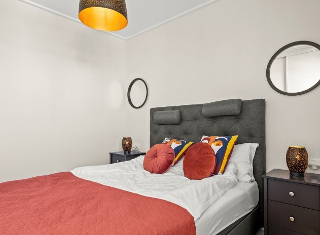 Herverkoop - Appartement - Orihuela Costa - Los Dolses