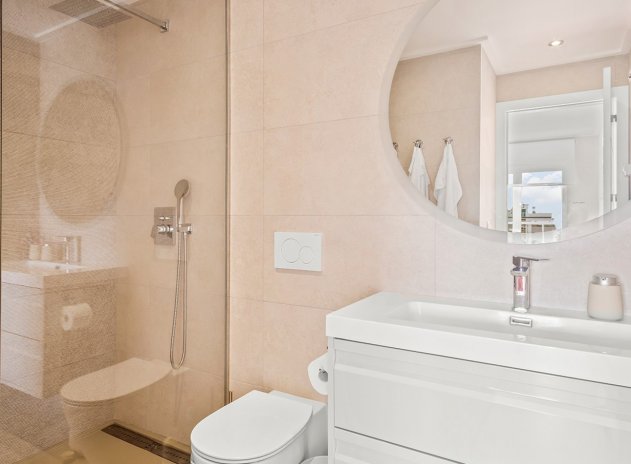 Herverkoop - Appartement - Orihuela Costa - Los Dolses