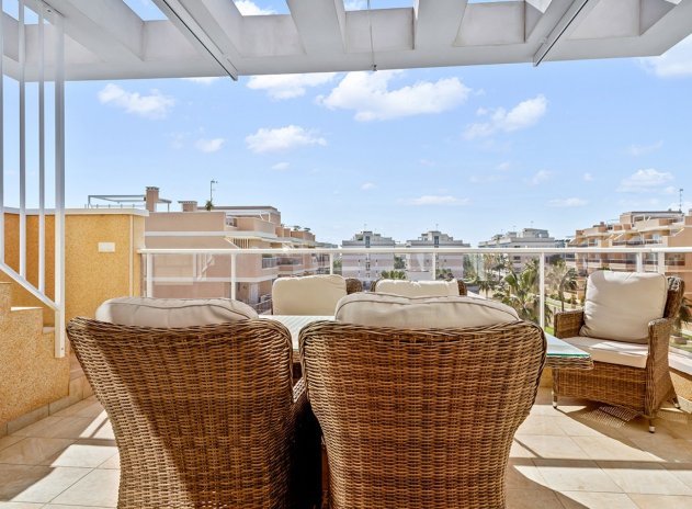 Herverkoop - Appartement - Orihuela Costa - Los Dolses