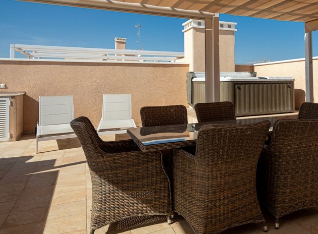Herverkoop - Appartement - Orihuela Costa - Los Dolses