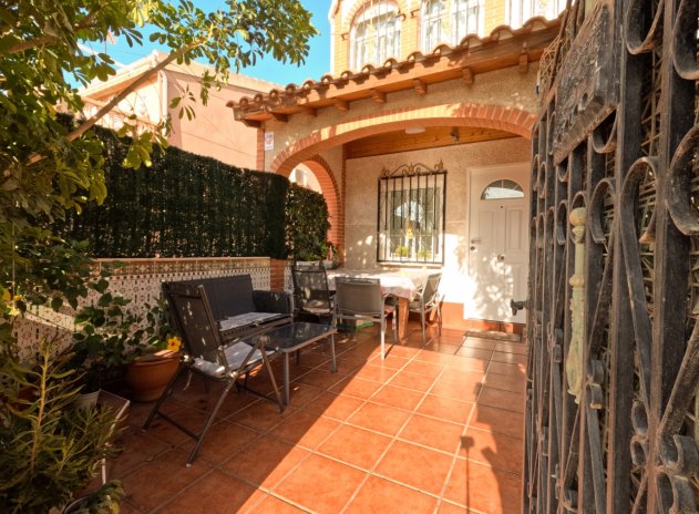 Herverkoop - Rijwoning - Torrevieja - Acequion