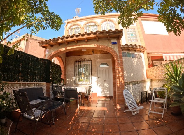 Herverkoop - Rijwoning - Torrevieja - Acequion