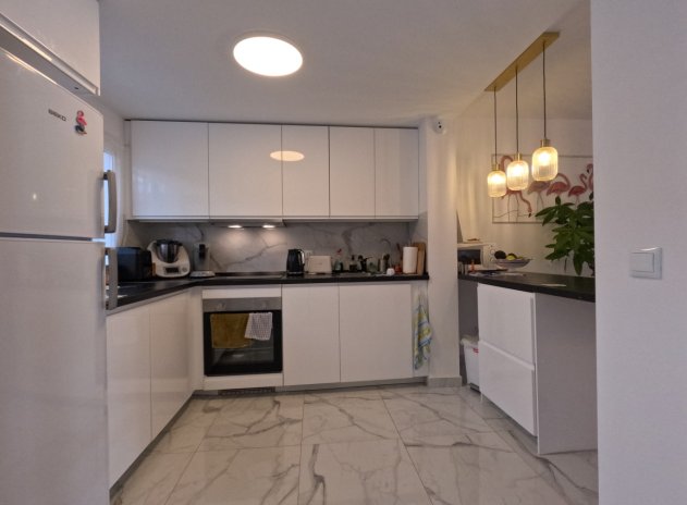 Herverkoop - Rijwoning - Torrevieja - Acequion