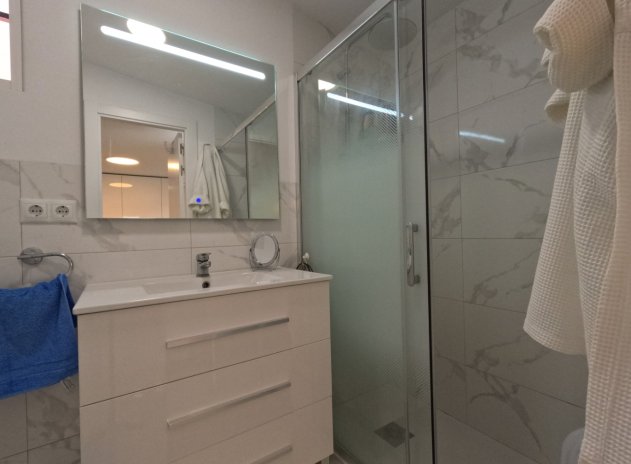 Herverkoop - Rijwoning - Torrevieja - Acequion