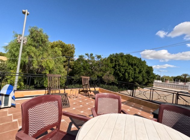 Herverkoop - Rijwoning - Torrevieja - Acequion