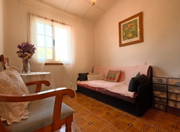 Herverkoop - Rijwoning - Torrevieja - Acequion