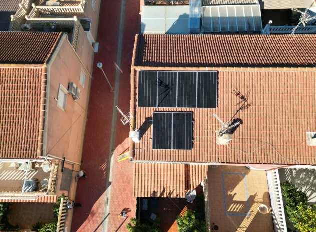 Herverkoop - Rijwoning - Torrevieja - Acequion