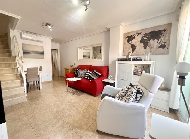 Revente - Maison mitoyenne - La Mata