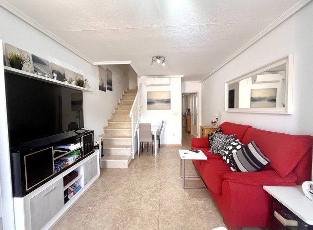 Revente - Maison mitoyenne - La Mata