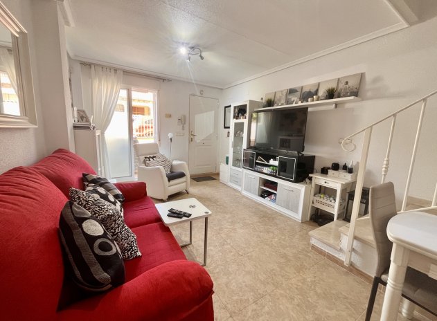 Revente - Maison mitoyenne - La Mata