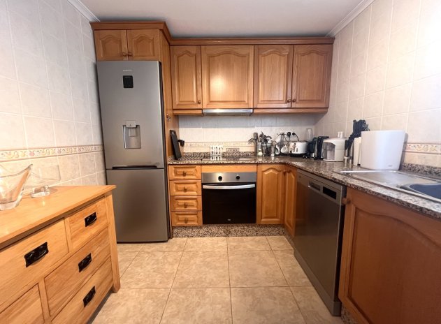 Revente - Maison mitoyenne - La Mata