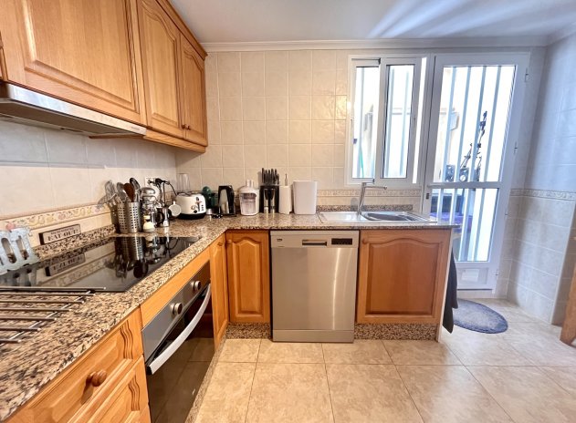 Revente - Maison mitoyenne - La Mata