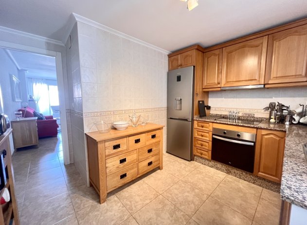 Revente - Maison mitoyenne - La Mata