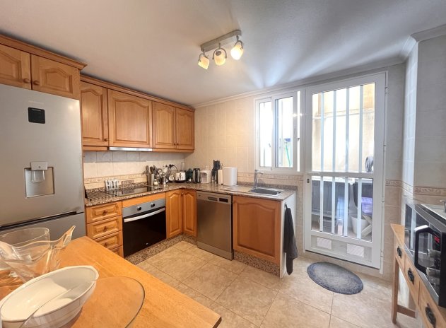 Revente - Maison mitoyenne - La Mata