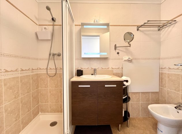 Revente - Maison mitoyenne - La Mata