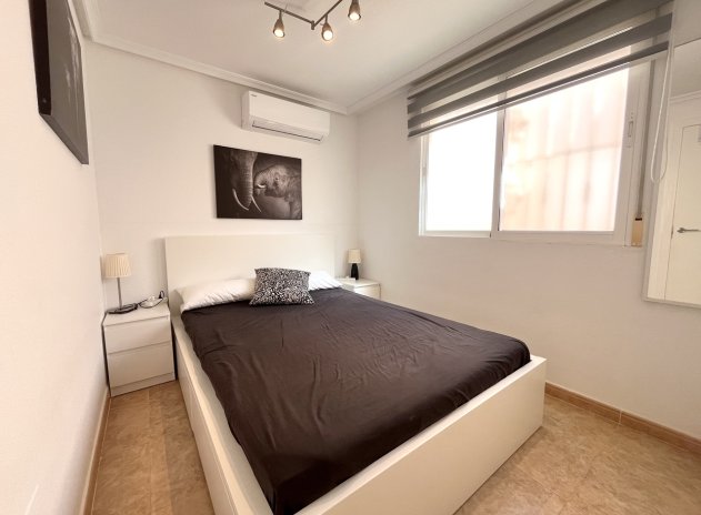 Revente - Maison mitoyenne - La Mata