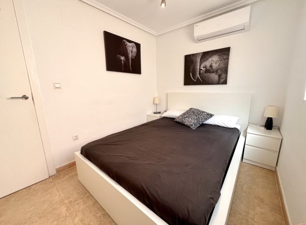 Revente - Maison mitoyenne - La Mata