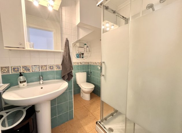 Revente - Maison mitoyenne - La Mata