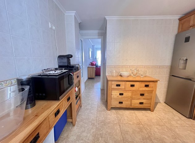 Revente - Maison mitoyenne - La Mata