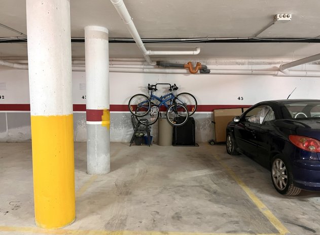 Revente - Maison mitoyenne - La Mata