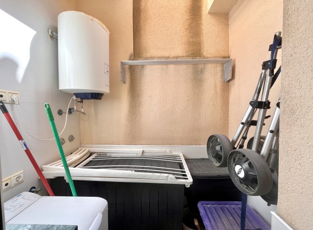 Revente - Maison mitoyenne - La Mata