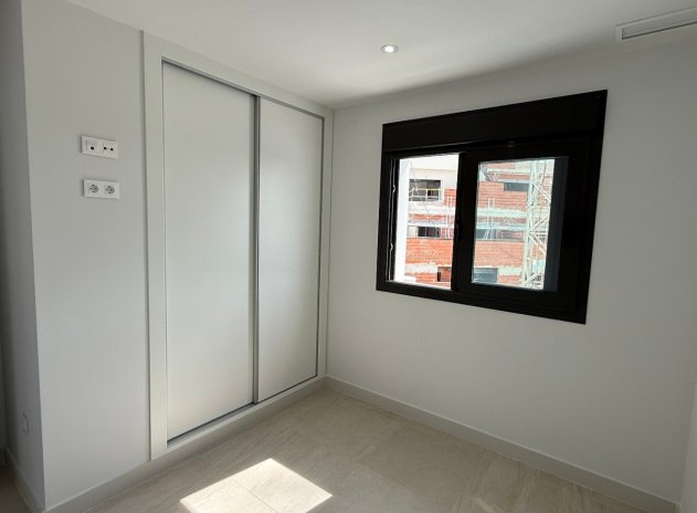 Wiederverkauf - Wohnung - Torrevieja