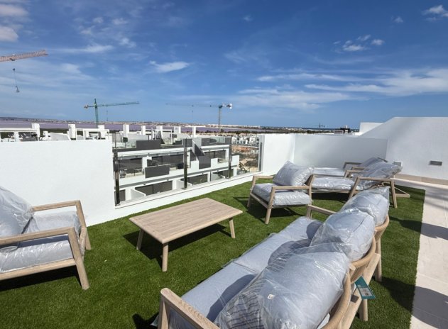 Wiederverkauf - Wohnung - Torrevieja