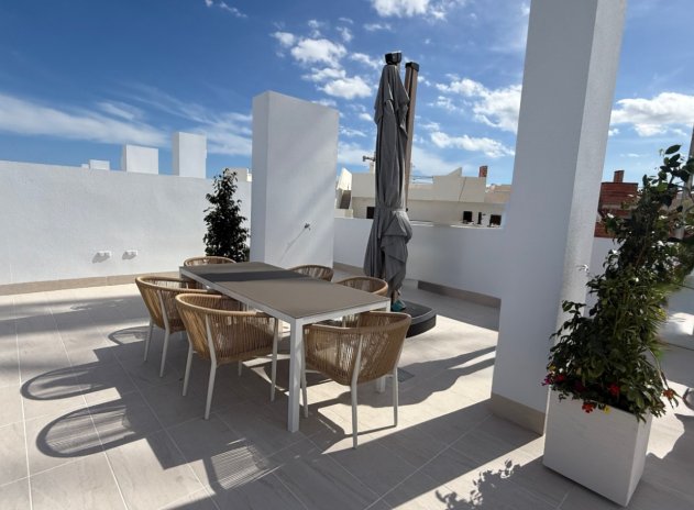 Wiederverkauf - Wohnung - Torrevieja