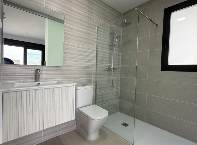 Wiederverkauf - Wohnung - Torrevieja