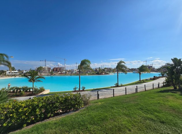 Herverkoop - Appartement - Torre Pacheco - Santa Rosalia Lake And Life Resort