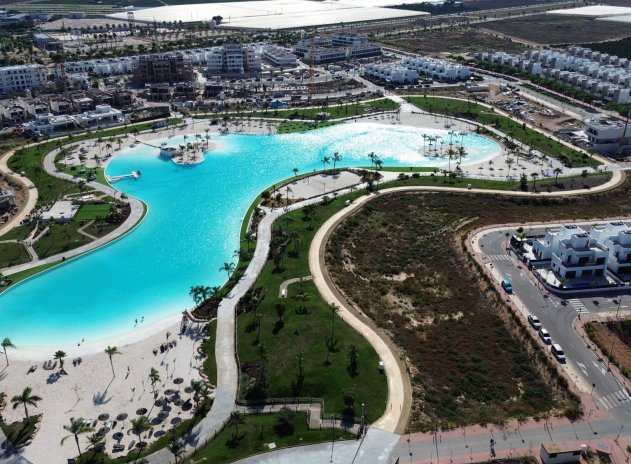 Herverkoop - Appartement - Torre Pacheco - Santa Rosalia Lake And Life Resort