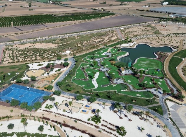 Herverkoop - Appartement - Torre Pacheco - Santa Rosalia Lake And Life Resort