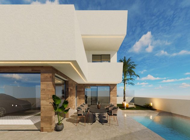 Nieuwbouw Woningen - Villa - San Pedro del Pinatar - San Pedro De Pinatar