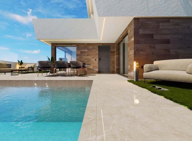 Nieuwbouw Woningen - Villa - San Pedro del Pinatar - San Pedro De Pinatar