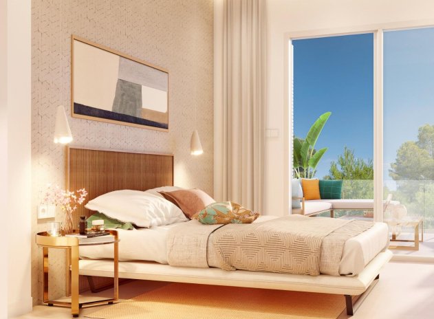 Nieuwbouw Woningen - Appartement - Pilar de la Horadada